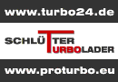  SCHLÜTTER TURBOLADER 