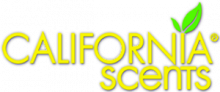 logo CALIFORNIA SCENTS