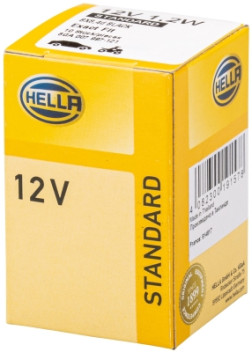 8GA 007 997-121 Zárovka STANDARD HELLA