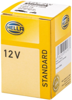 8GA 007 997-221 žárovka 12V 2W (patice BX8,5d) HELLA 8GA 007 997-221 HELLA