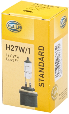 8GH 008 991-021 Žárovka STANDARD HELLA