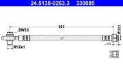 24.5138-0263.3 Brzdová hadice ATE