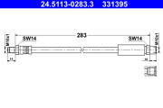 24.5113-0283.3 Brzdová hadice ATE