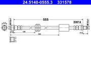 24.5140-0555.3 Brzdová hadice ATE