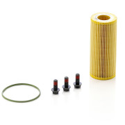 HU 721 w KIT Hydraulický filtr, automatická převodovka MANN-FILTER