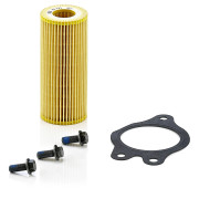 HU 721 x KIT Hydraulický filtr, automatická převodovka MANN-FILTER