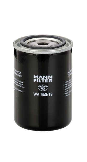 WA 940/18 Filtr chladiva MANN-FILTER