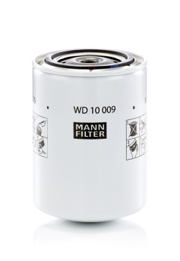 WD 10 009 Filtr, pracovní hydraulika MANN-FILTER