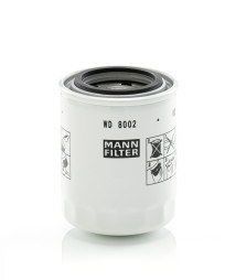 WD 8002 Olejový filtr MANN-FILTER