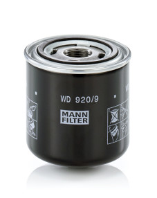 WD 920/9 Hydraulický filtr, automatická převodovka MANN-FILTER