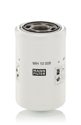 WH 10 008 Filtr, pracovní hydraulika MANN-FILTER