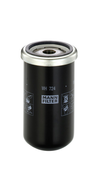 WH 724 Olejový filtr MANN-FILTER