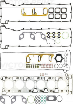 02-37330-01 Sada těsnění, hlava válce VICTOR REINZ