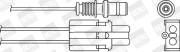 OZH007 Lambda sonda BorgWarner (BERU)