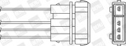 OZH164 Lambda sonda BorgWarner (BERU)