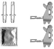 X0305 Sada na opravy, expandér High Performance PAGID