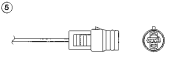 1828 Lambda sonda NGK