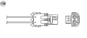 96795 Lambda sonda NGK