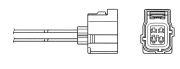 6400 Lambda sonda NGK