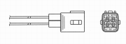 96022 Lambda sonda NGK