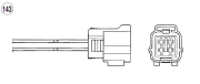 91309 Lambda sonda NGK