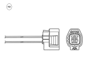 92537 Lambda sonda NGK