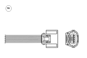 92653 Lambda sonda NGK