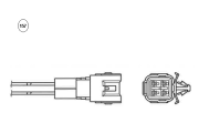 93752 Lambda sonda NGK