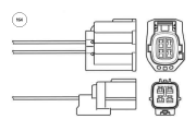 95845 Lambda sonda NGK