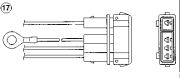 0150 Lambda sonda NGK