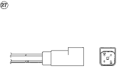 92739 Lambda sonda NGK