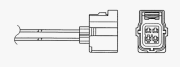 91974 Lambda sonda NGK