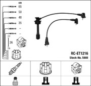 5908 Sada kabelů pro zapalování NGK