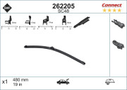 262205 List stěrače CONNECT MADE IN GERMANY SWF