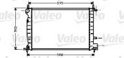 734543 Chladič, chlazení motoru VALEO