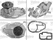 506041 Vodní čerpadlo, chlazení motoru VALEO