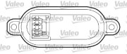 509271 Výměník tepla, vnitřní vytápění NEW ORIGINAL PART VALEO