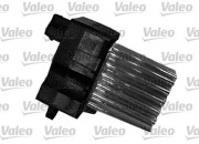 509505 Regulace, vnitrni ventilace VALEO