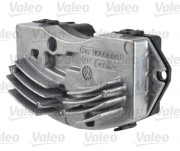 509869 VALEO regulator, ventilator vnutorneho priestoru 509869 VALEO