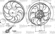 696040 VALEO ventilátor chladenia motora 696040 VALEO