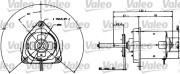 698004 VALEO elektromotor vetráka chladiča 698004 VALEO