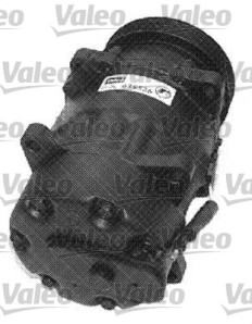 699536 Kompresor, klimatizace VALEO RE-GEN REMANUFACTURED VALEO