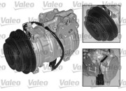 699624 Kompresor, klimatizace VALEO RE-GEN REMANUFACTURED VALEO