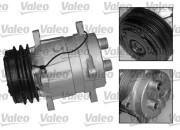 699698 Kompresor, klimatizace VALEO RE-GEN REMANUFACTURED VALEO