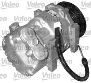 699699 Kompresor, klimatizace VALEO RE-GEN REMANUFACTURED VALEO