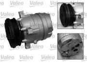 699715 Kompresor, klimatizace REMANUFACTURED VALEO