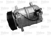 699753 Kompresor, klimatizace REMANUFACTURED VALEO