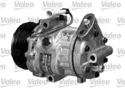 699899 Kompresor, klimatizace REMANUFACTURED VALEO