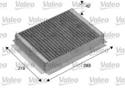 715504 Filtr, vzduch v interiéru VALEO PROTECT VALEO