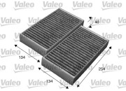 715544 Kabinový filtr VALEO PROTECT VALEO